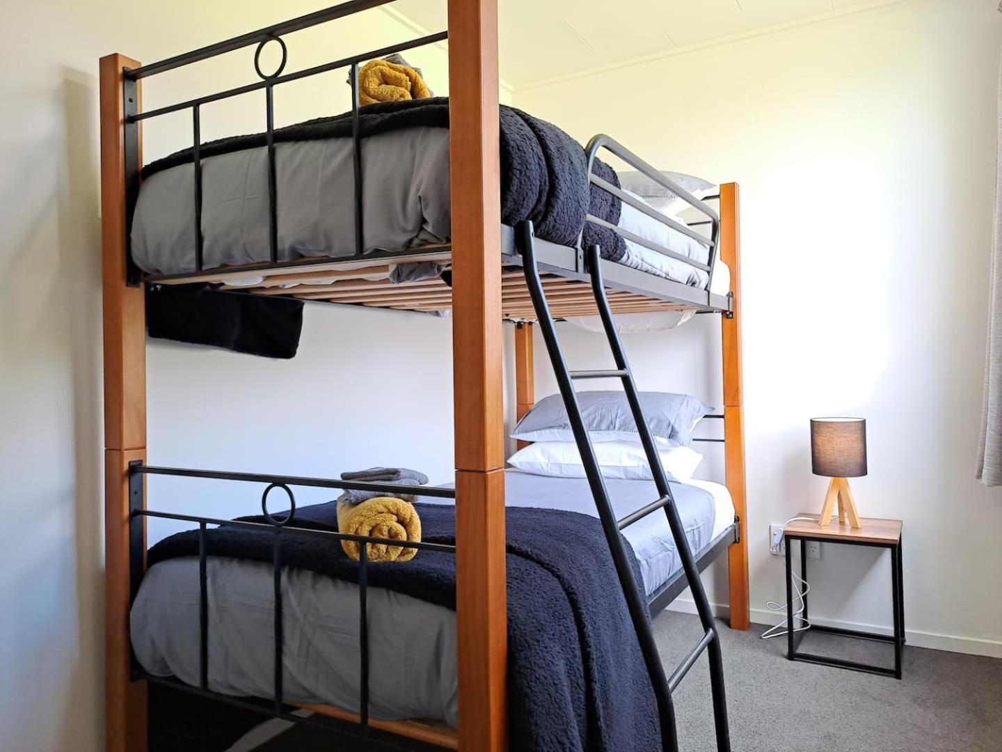 St Clair Apartment - 2 Bedrooms Dunedin Eksteriør bilde