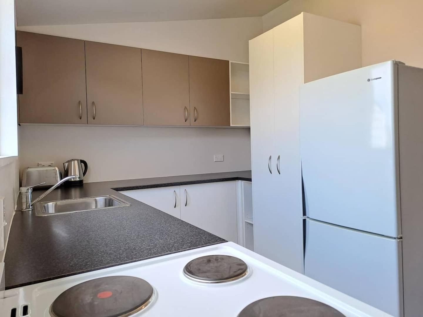 St Clair Apartment - 2 Bedrooms Dunedin Eksteriør bilde