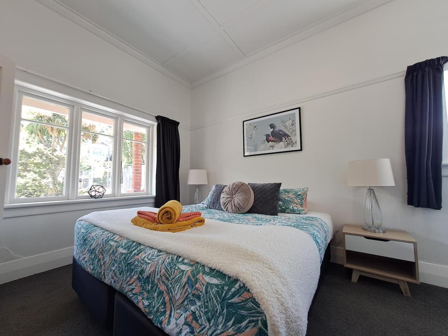 St Clair Apartment - 2 Bedrooms Dunedin Eksteriør bilde